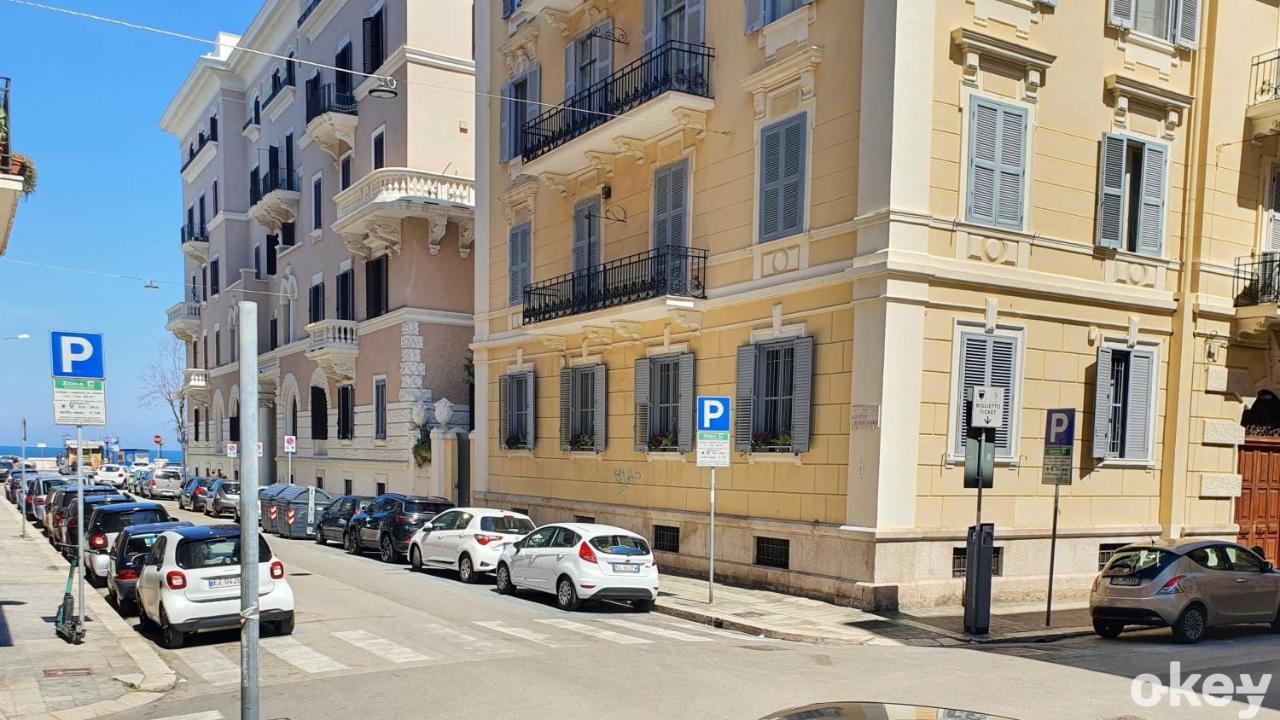 Casa Romi - Bari Centroアパートメント エクステリア 写真
