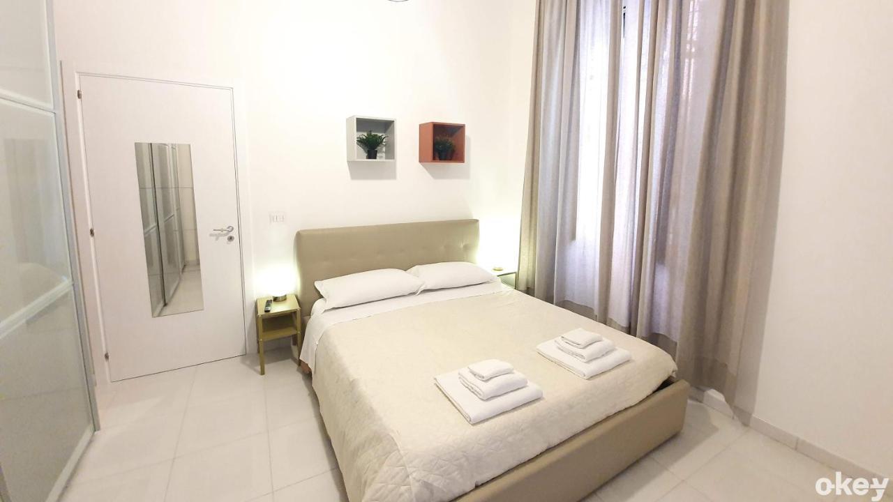 Casa Romi - Bari Centroアパートメント エクステリア 写真