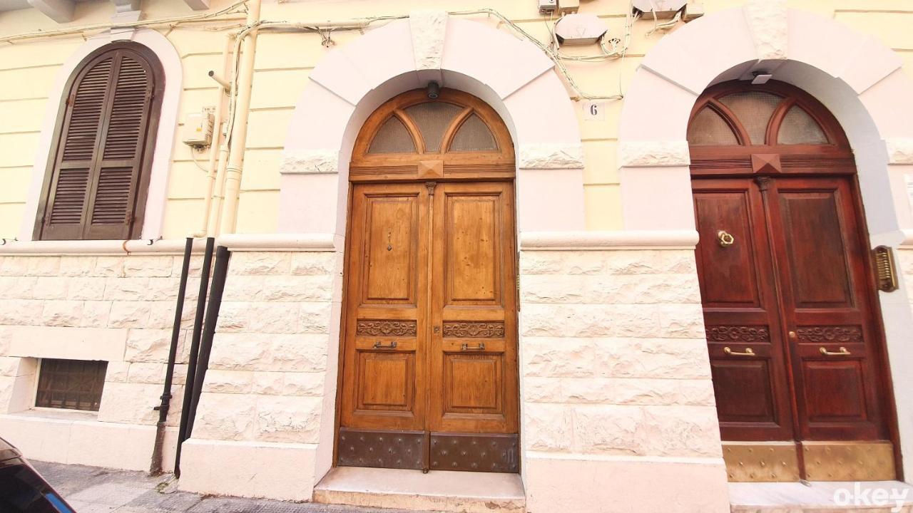 Casa Romi - Bari Centroアパートメント エクステリア 写真
